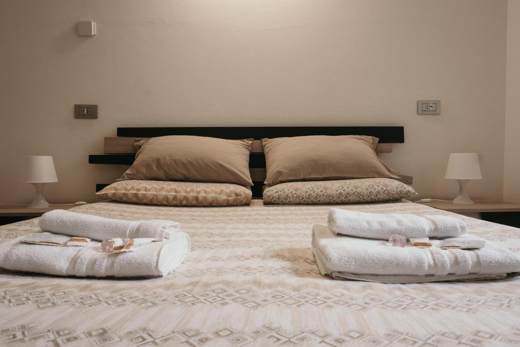 Charme Nel Borgo Di Bienno Di Design, Natura & Relax Luaran gambar
